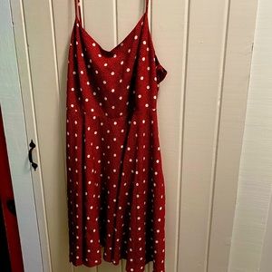Polka Dot Sundress